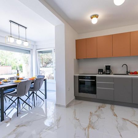 Apartman Suzi Pula Exteriér fotografie