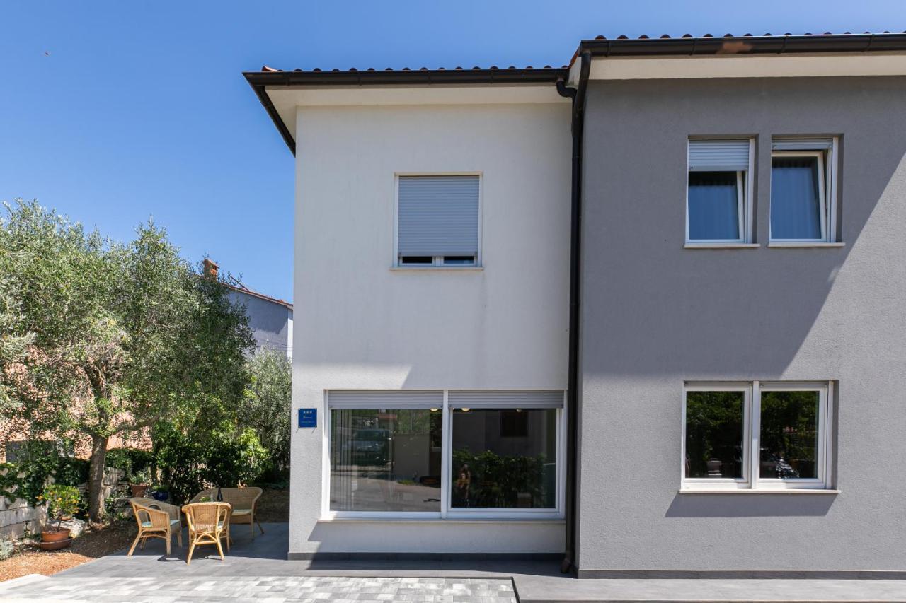 Apartman Suzi Pula Exteriér fotografie