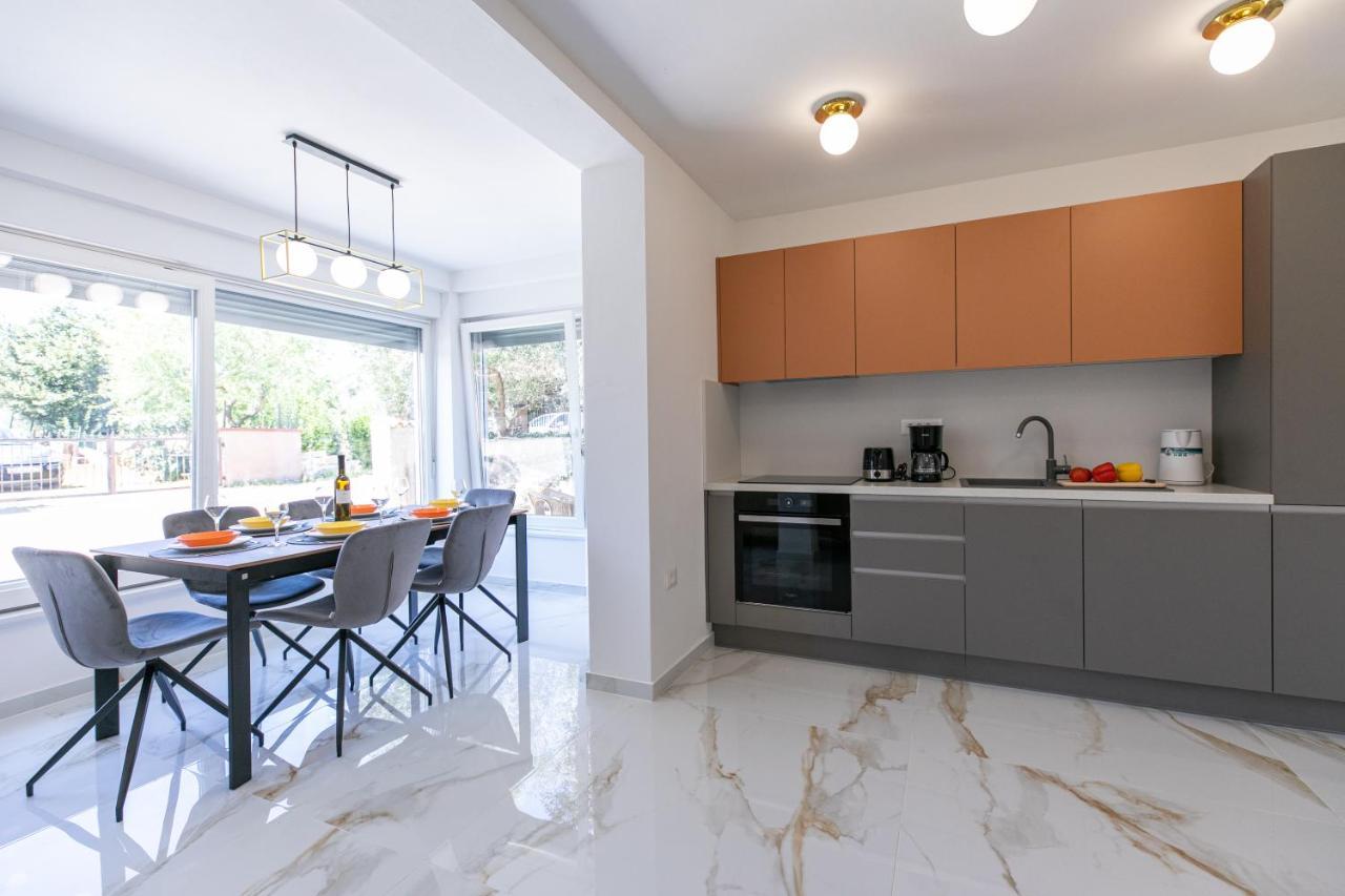 Apartman Suzi Pula Exteriér fotografie