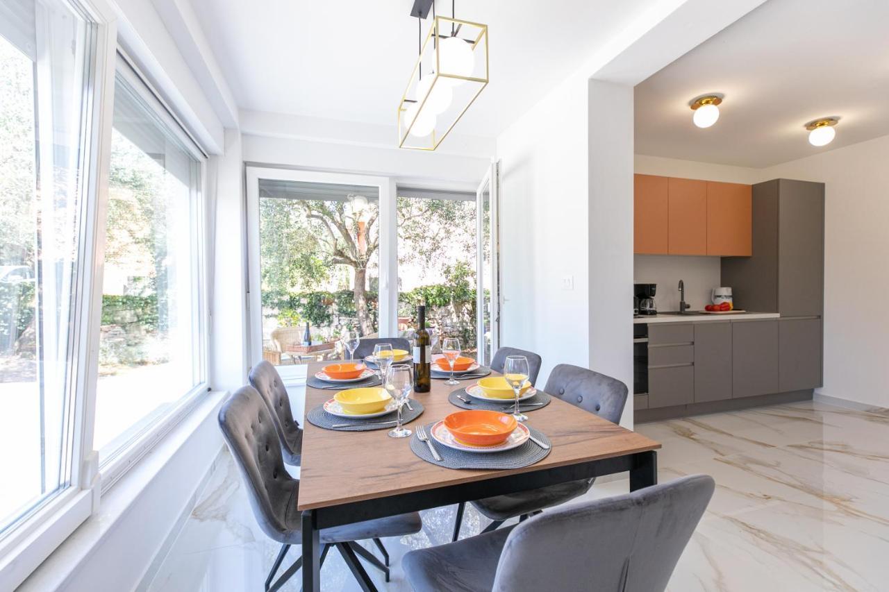 Apartman Suzi Pula Exteriér fotografie