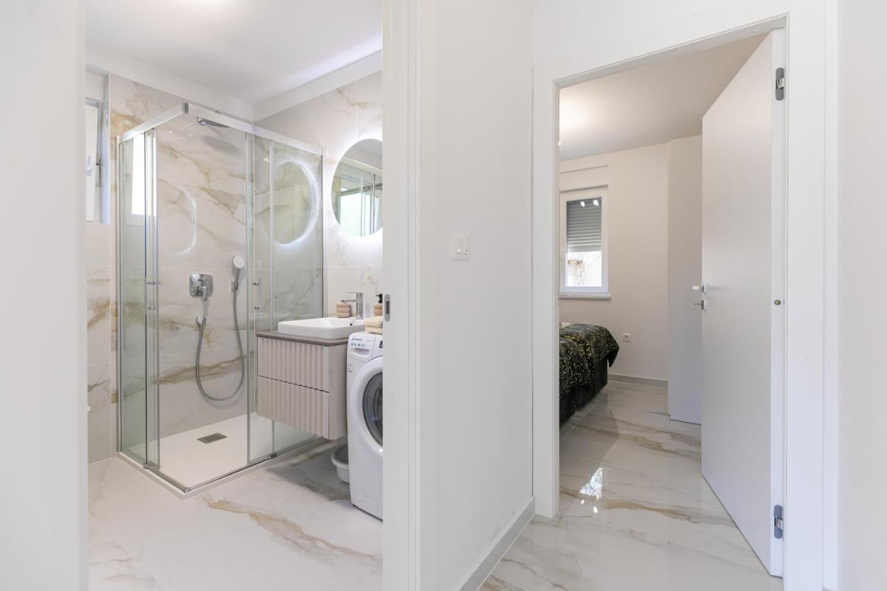Apartman Suzi Pula Exteriér fotografie