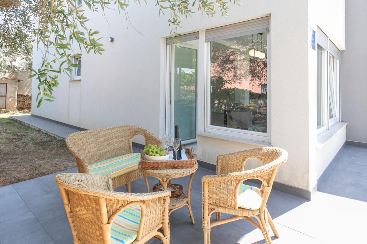 Apartman Suzi Pula Exteriér fotografie