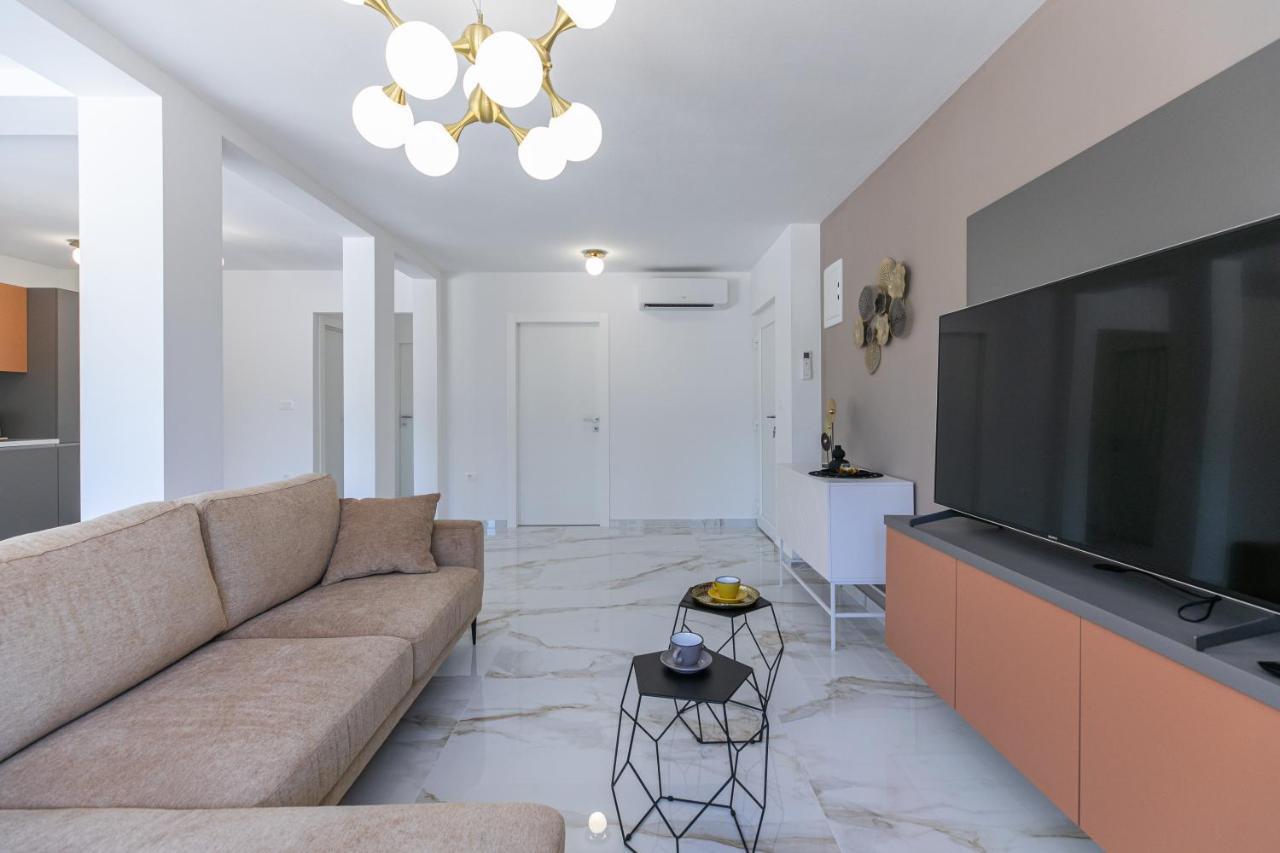 Apartman Suzi Pula Exteriér fotografie