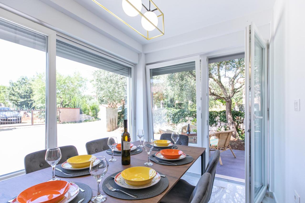 Apartman Suzi Pula Exteriér fotografie