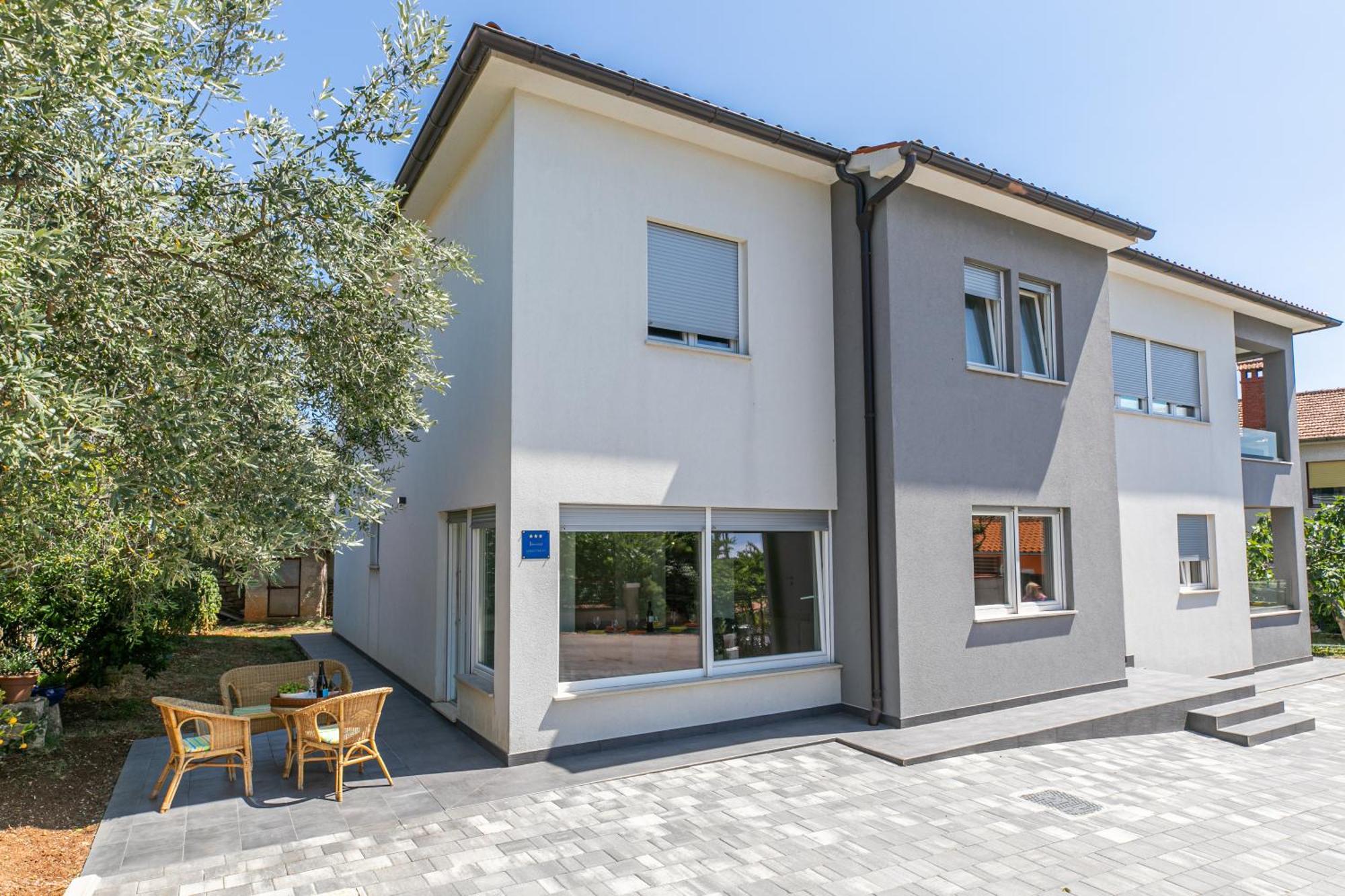 Apartman Suzi Pula Exteriér fotografie